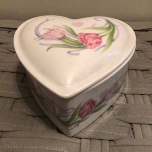 FTD Floral ceramic holder